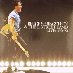 Пластинка Bruce Springsteen Live/1975-85 (5 LP)