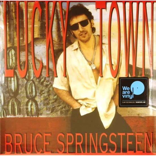 Пластинка Bruce Springsteen Lucky Town