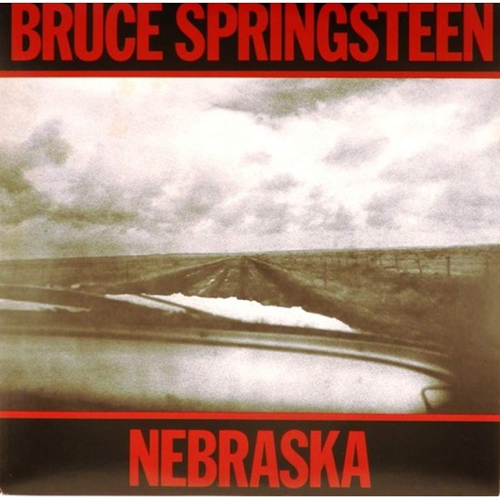 Пластинка Bruce Springsteen Nebraska