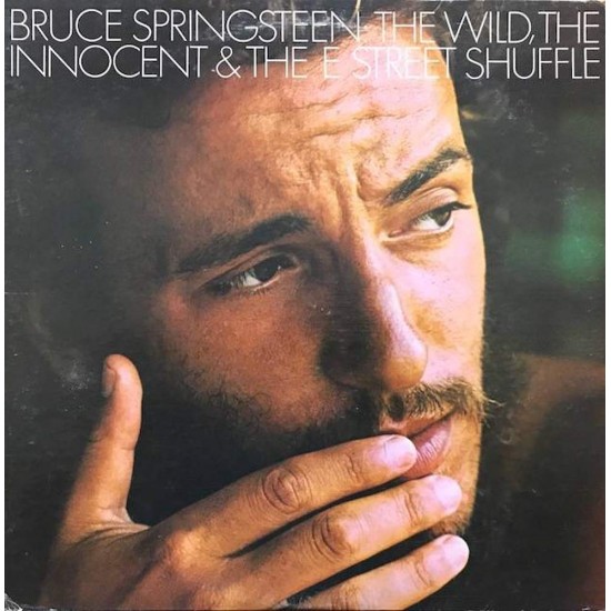 Пластинка Bruce Springsteen The Wild, the Innocent & the E Street Shuffle