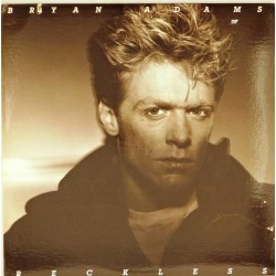 Пластинка Bryan Adams Reckless