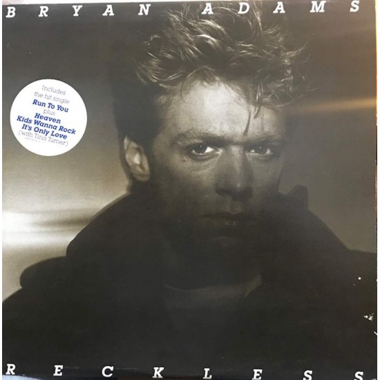 Пластинка Bryan Adams Reckless