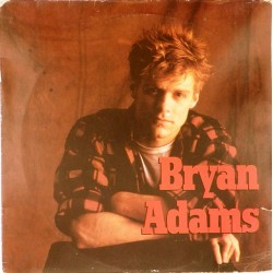 Пластинка Bryan Adams Special mini album (45 RPM)