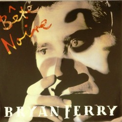 Пластинка Bryan Ferry Bête Noire