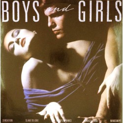 Пластинка Bryan Ferry Boys and Girls