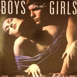 Пластинка Bryan Ferry Boys and Girls