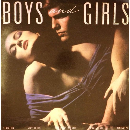 Пластинка Bryan Ferry Boys and Girls