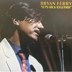 Пластинка Bryan Ferry Let's Stick Together