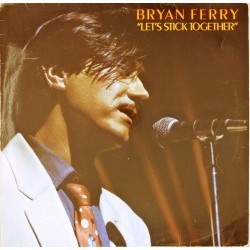 Пластинка Bryan Ferry Let's Stick Together