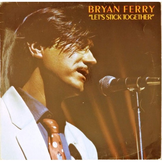 Пластинка Bryan Ferry Let's Stick Together