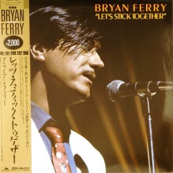 Пластинка Bryan Ferry Let's stick together