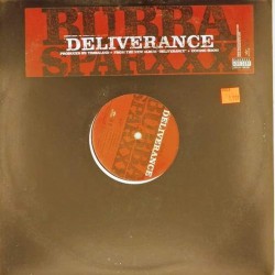 Пластинка Bubba Sparxxx Deliverance