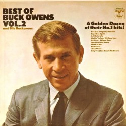 Пластинка Buck Owens And His Buckaroos ‎ The Best Of Buck Owens Vol. 2