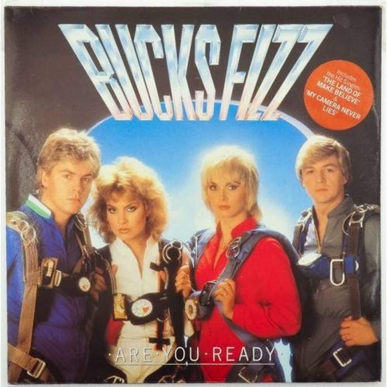 Пластинка Bucks Fizz Are you ready