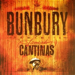 Пластинка Bunbury Licenciado Cantinas (2LP)