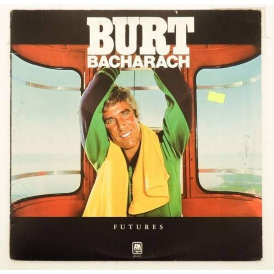 Пластинка Burt Bacharach Futures