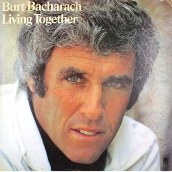 Пластинка Burt Bacharach Living Together