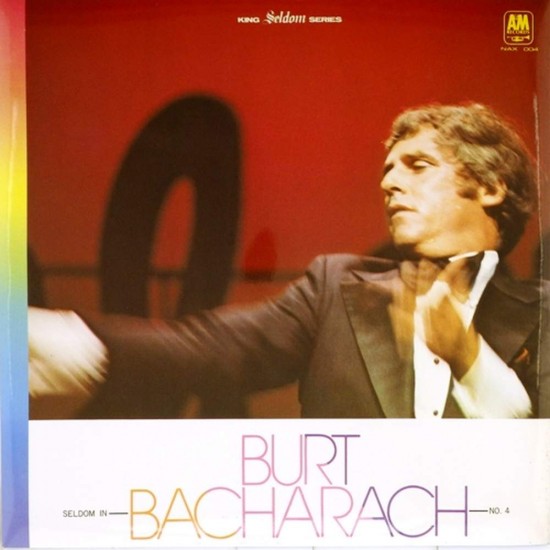 Пластинка Burt Bacharach Seldom in Burt Bacharach