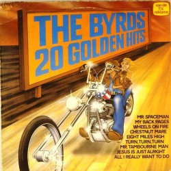 Пластинка Byrds 20 golden hits