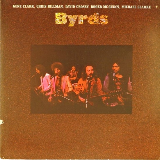 Пластинка Byrds Byrds