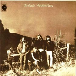 Пластинка Byrds Farther along