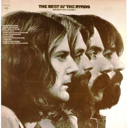 Пластинка Byrds Greatest hits. Volume II