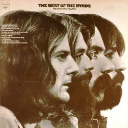 Пластинка Byrds Greatest hits. Volume II