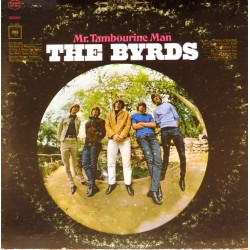 Пластинка Byrds Mr.Tambourine Man