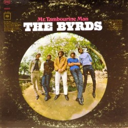 Пластинка Byrds Mr.Tambourine Man