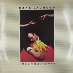 Пластинка Café Jacques International