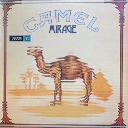 Пластинка Camel Mirage