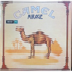 Пластинка Camel Mirage