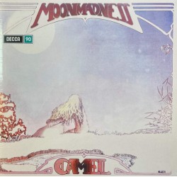 Пластинка Camel Moon Madness