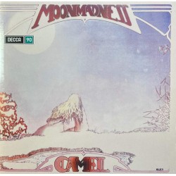 Пластинка Camel Moon Madness