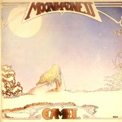 Пластинка Camel Moon Madness