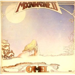 Пластинка Camel Moon Madness