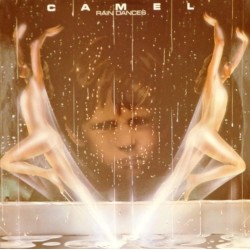 Пластинка Camel Rain Dances