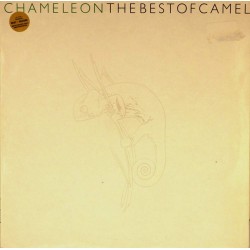 Пластинка Camel The best