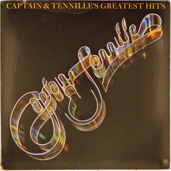 Пластинка Captain And Tennille Captain And Tennille's Greatest Hits