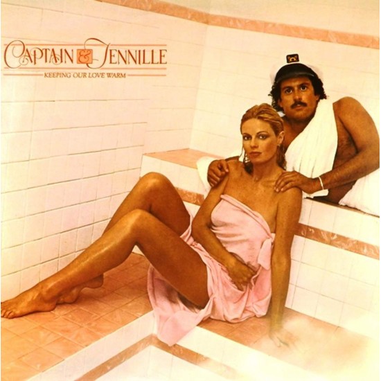 Пластинка Captain And Tennille Keeping Our Love Warm