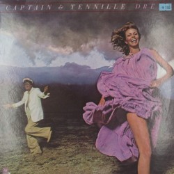 Пластинка Captain & Tennille Dream