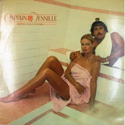 Пластинка Captain & Tennille Keeping Our Love Warm