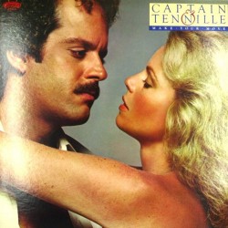 Пластинка Captain & Tennille Make Your Move