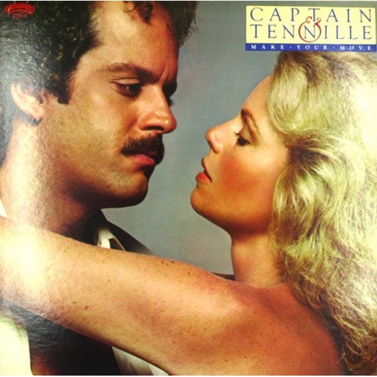 Пластинка Captain & Tennille Make Your Move