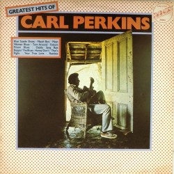 Пластинка Carl Perkins Greatest Hits