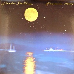 Пластинка Carlos Santana Havana Moon