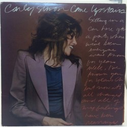 Пластинка Carly Simon Come Upstairs