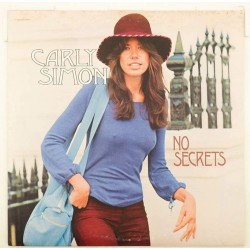 Пластинка Carly Simon No Secrets