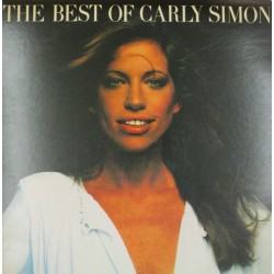 Пластинка Carly Simon The Best Of Carly Simon