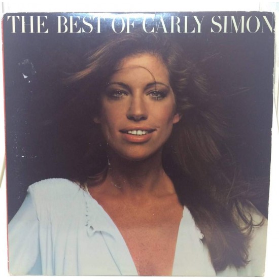 Пластинка Carly Simon The best of Carly Simon